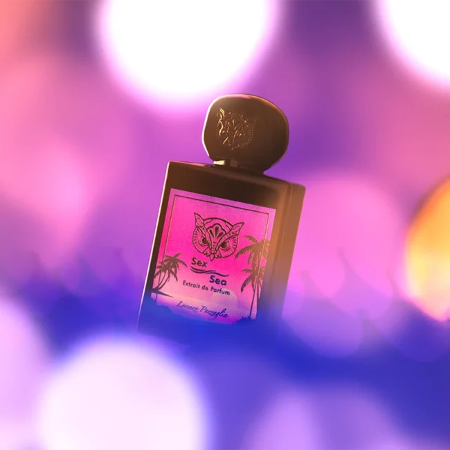 Lorenzo Pazzaglia Sex Sea 50ml Extrait de Parfum