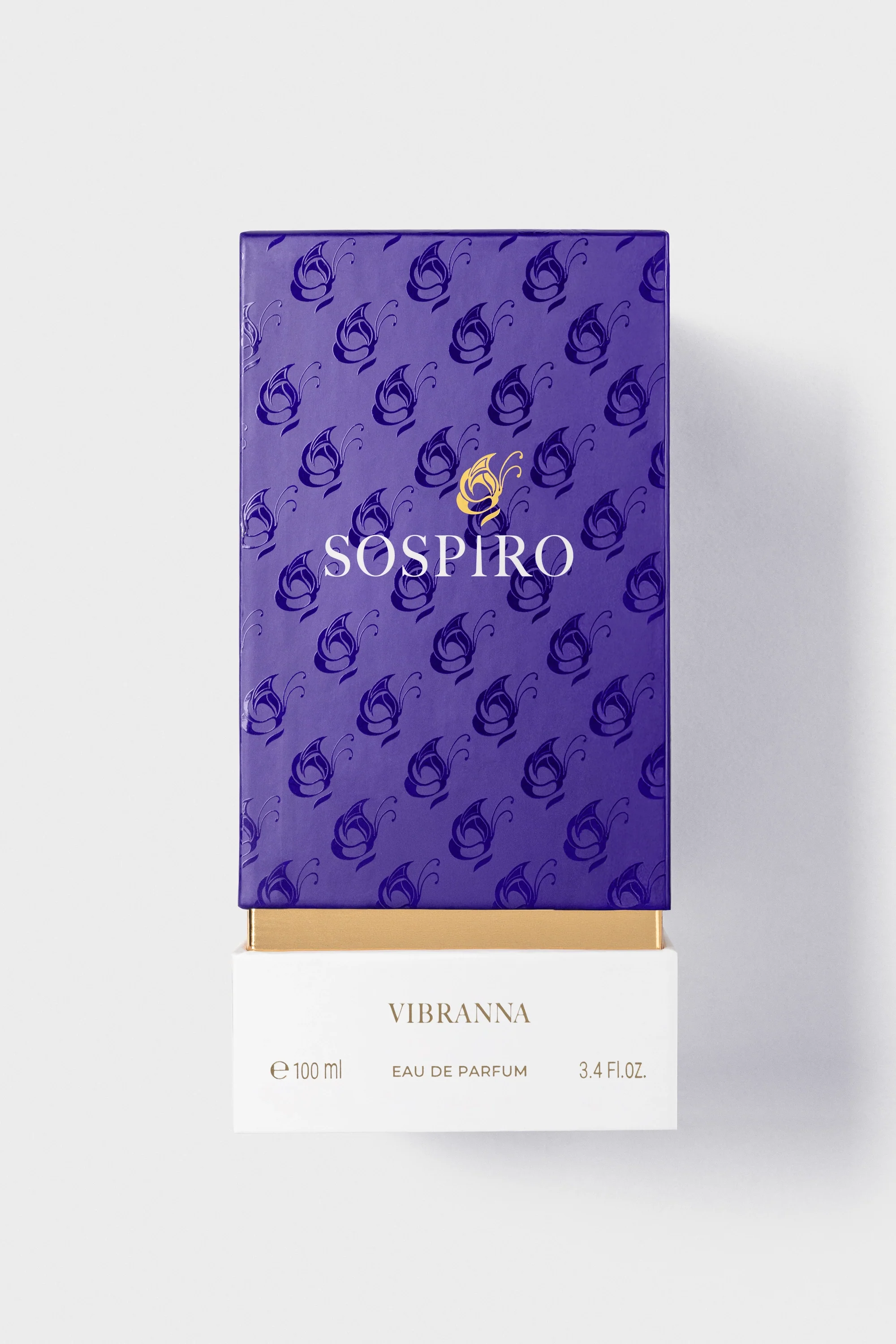 Sospiro Vibranna Eau de Parfum 100 ml
