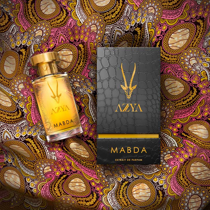 Azya MABDA 100 ml Extrait de Parfum  
