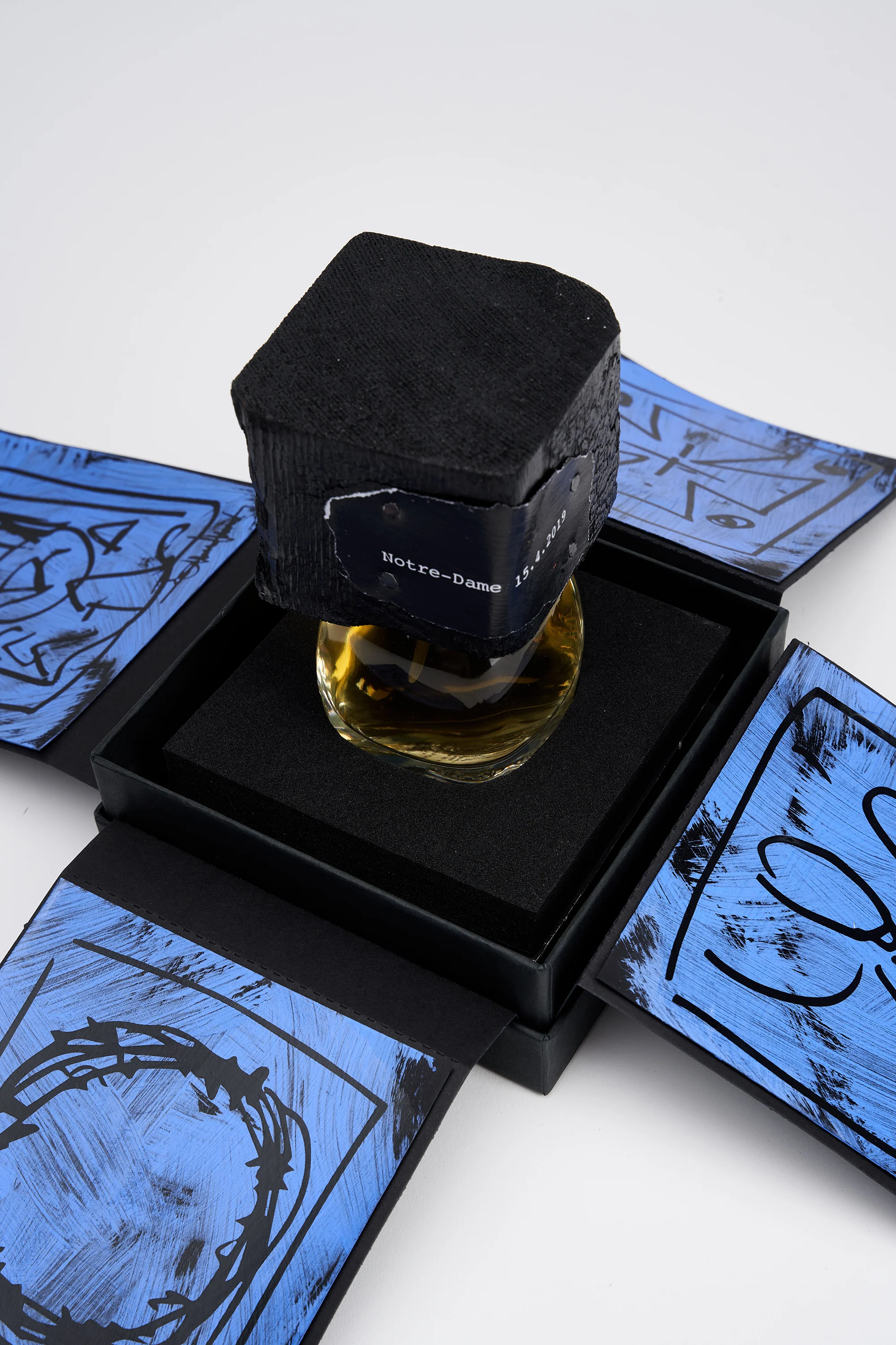 NOTRE-DAME 15.4.2019 EXTRAIT DE PARFUM 100 ML