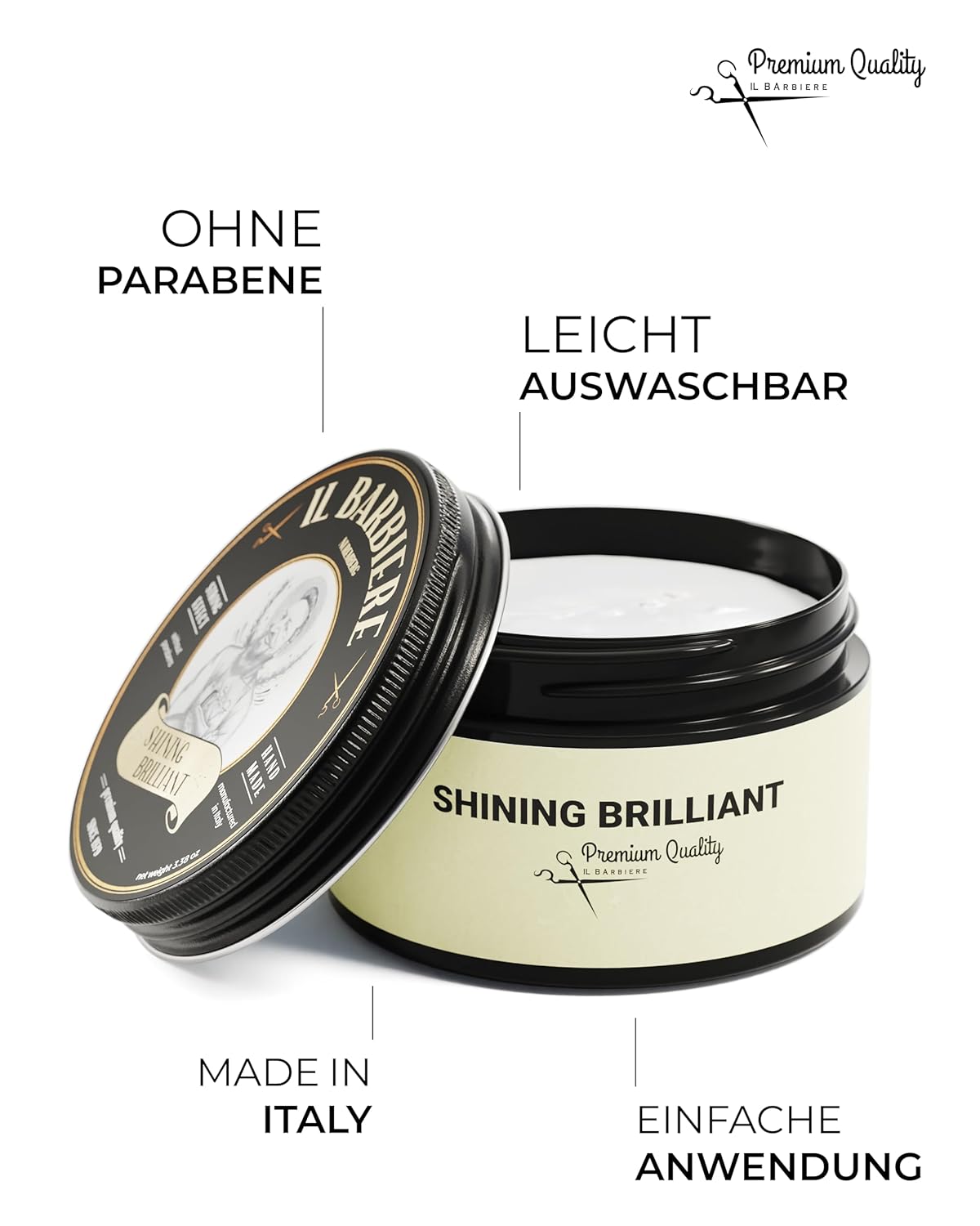 Il Barbiere Shining Brilliant