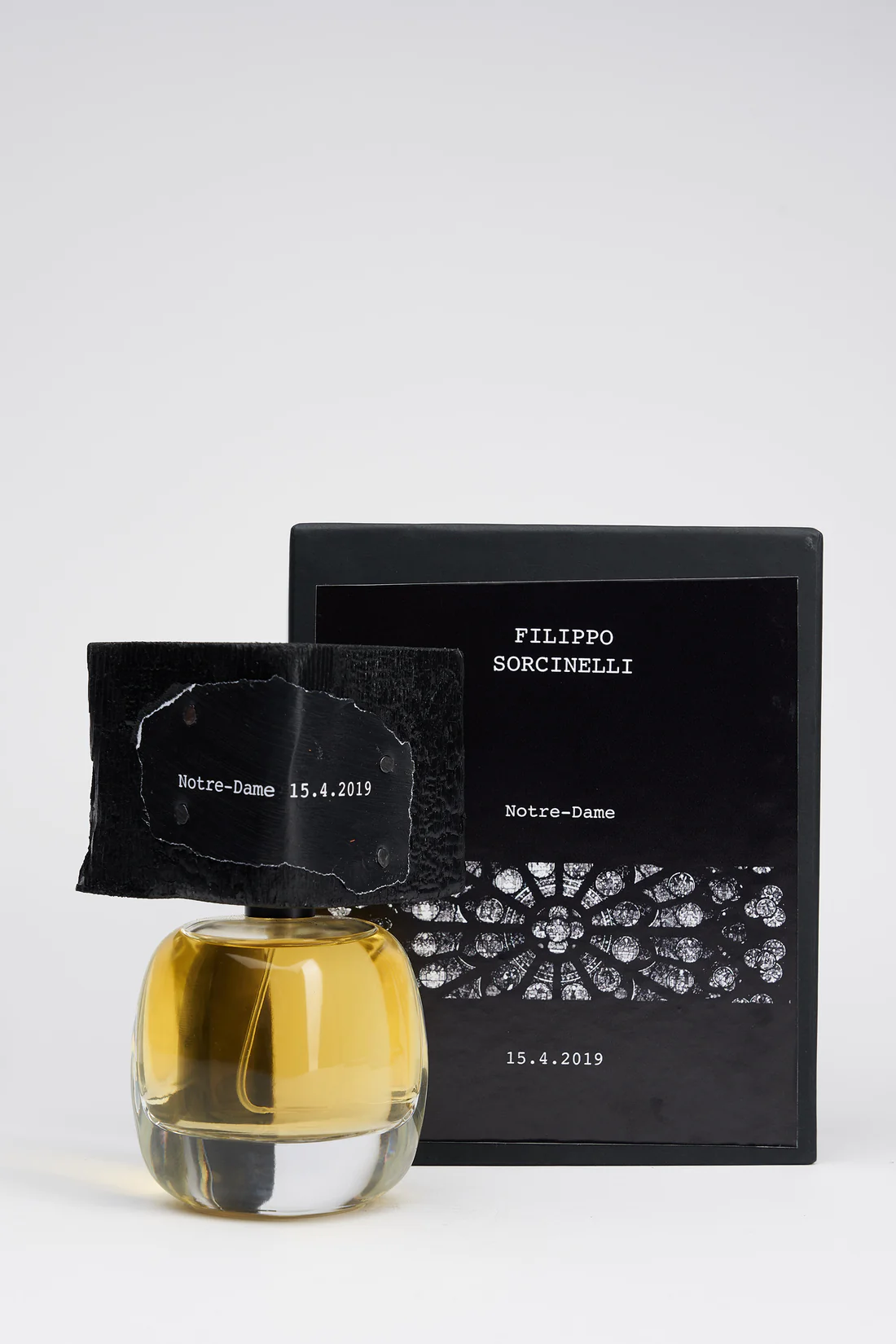 NOTRE-DAME 15.4.2019 EXTRAIT DE PARFUM 100 ML