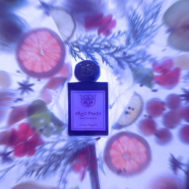 Lorenzo Pazzaglia Esco Pazzo 50ml Extrait de Parfum