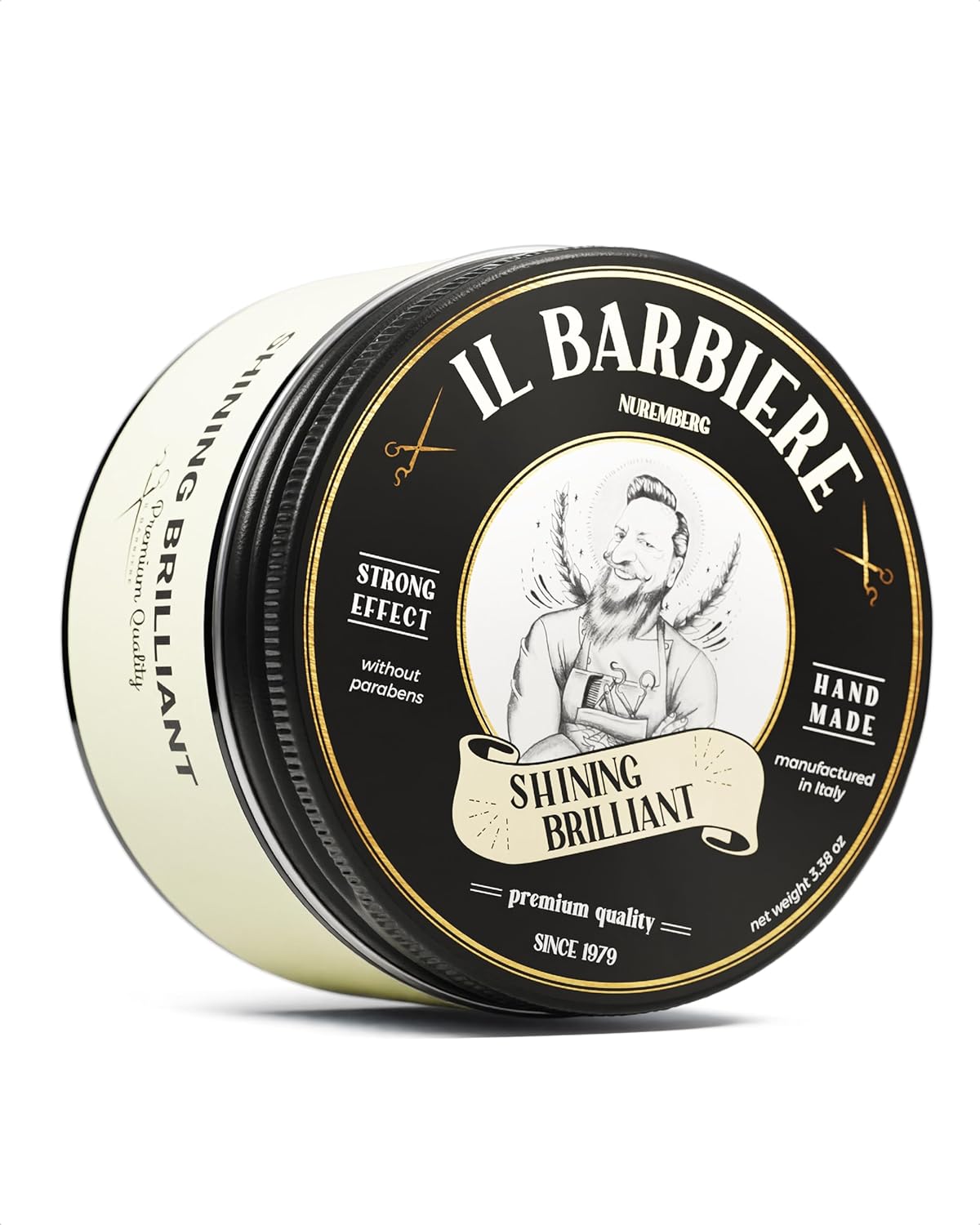 Il Barbiere Shining Brilliant