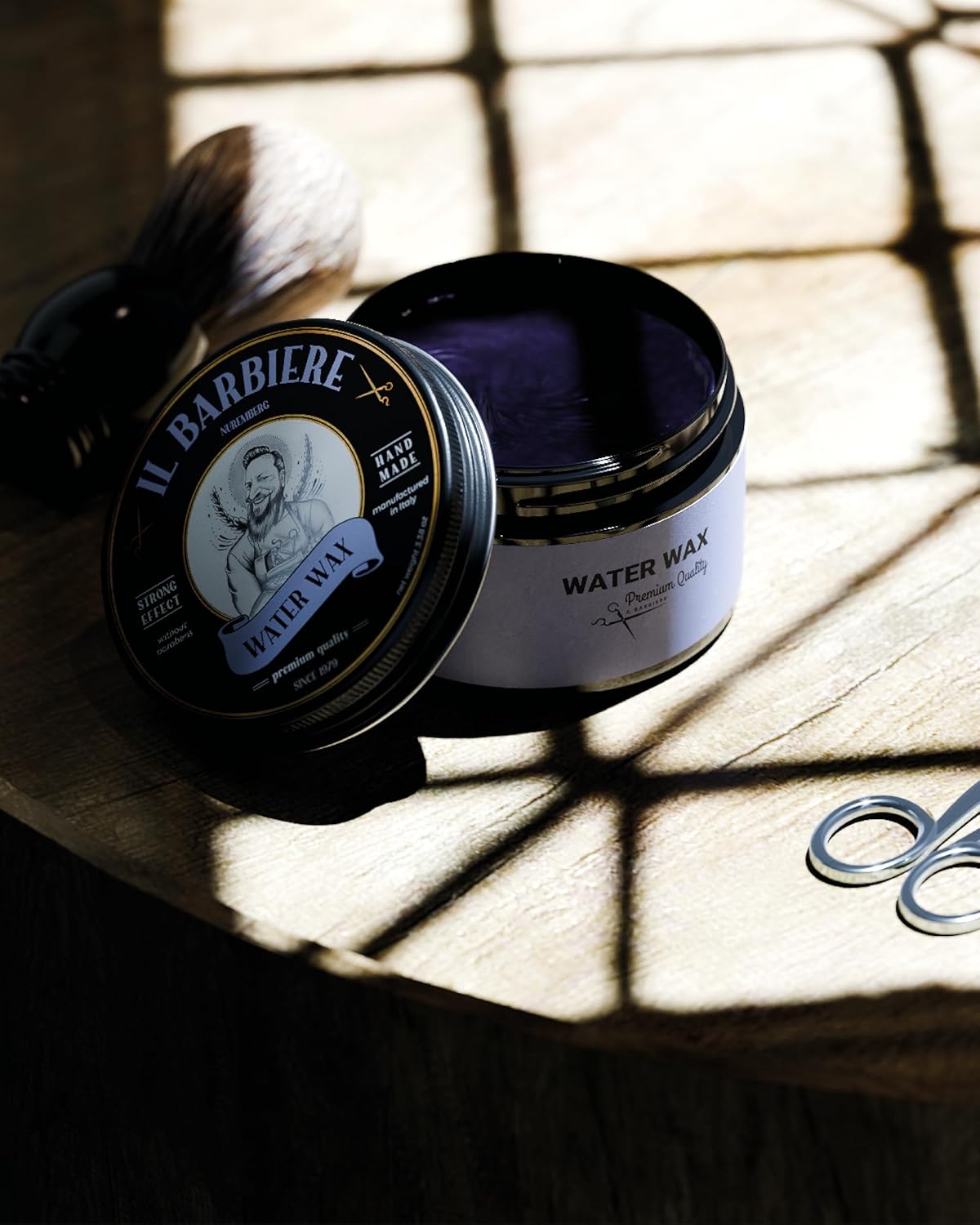 Il Barbiere Water Wax