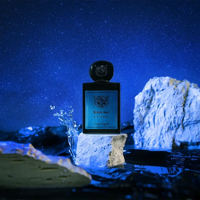 Lorenzo Pazzaglia Black Sea 50ml Extrait de Parfum