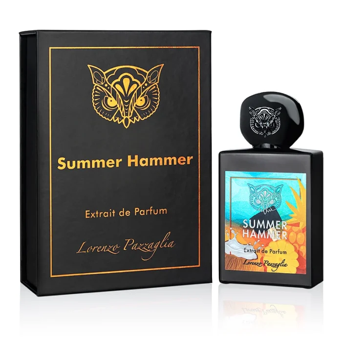 Lorenzo Pazzaglia Summer Hammer 50ml Extrait de Parfum