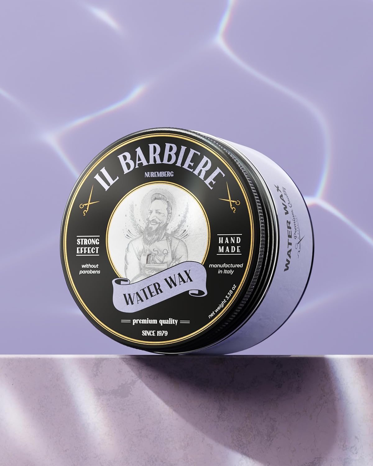 Il Barbiere Water Wax