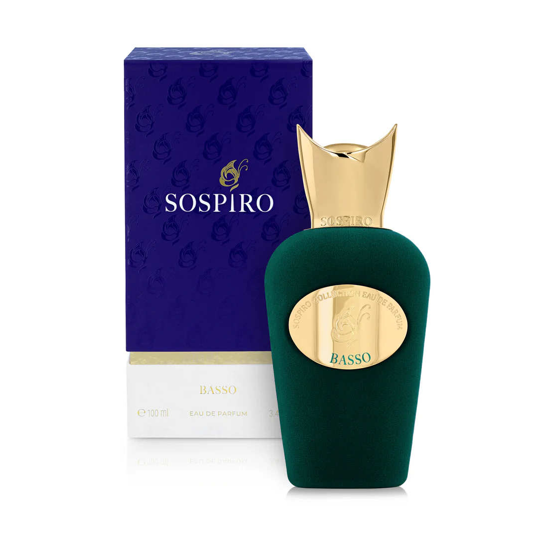 Sospiro Basso Eau de Parfum 100 ml
