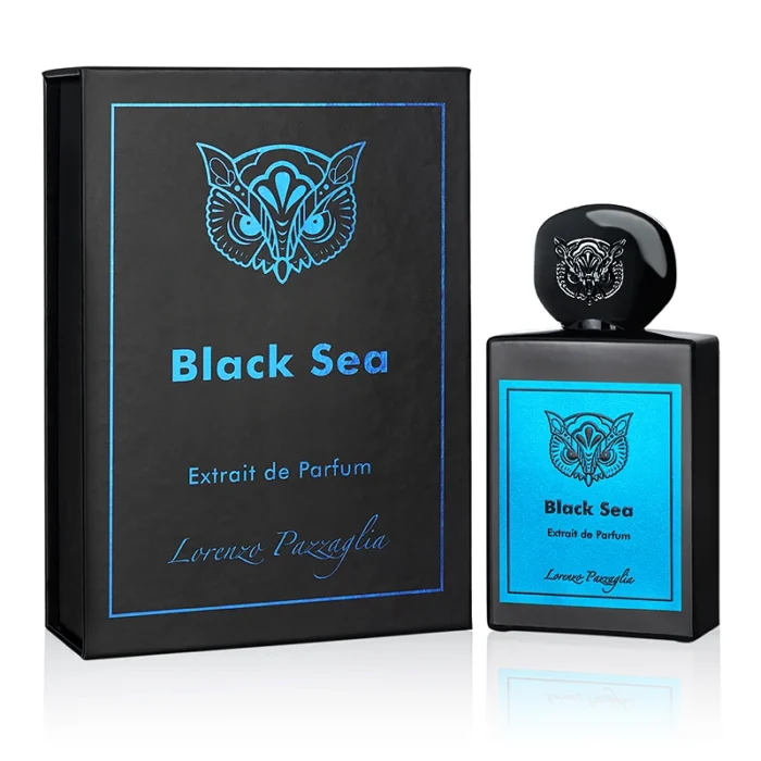 Lorenzo Pazzaglia Black Sea 50ml Extrait de Parfum