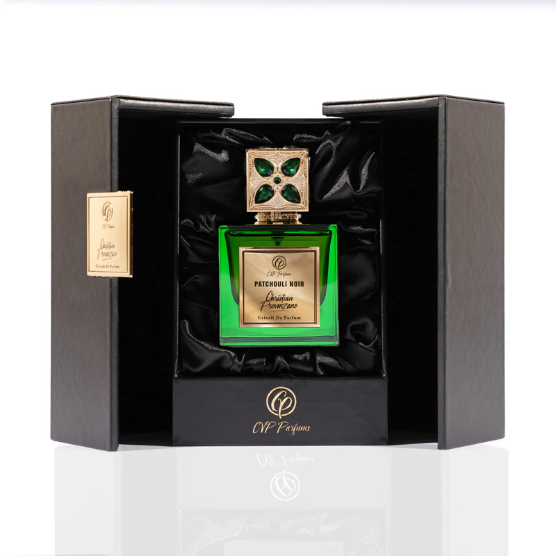 Patchouli Noir extrait de parfum 100 ml