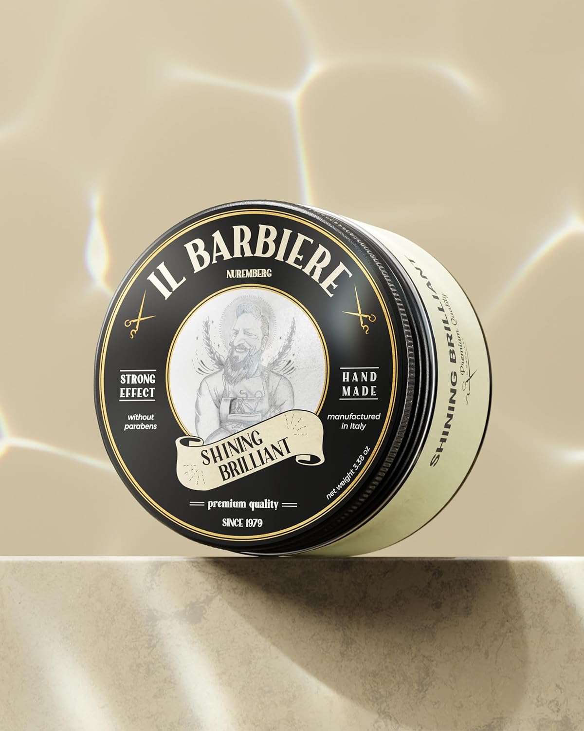 Il Barbiere Shining Brilliant