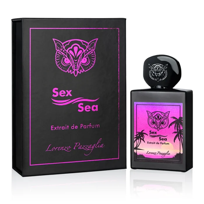 Lorenzo Pazzaglia Sex Sea 50ml Extrait de Parfum