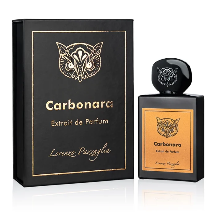 Lorenzo Pazzaglia Carbonara 50ml Extrait de Parfum