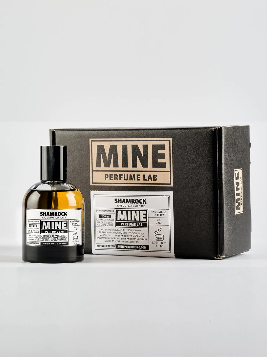 Shamrock Eau de Parfum 100ml
