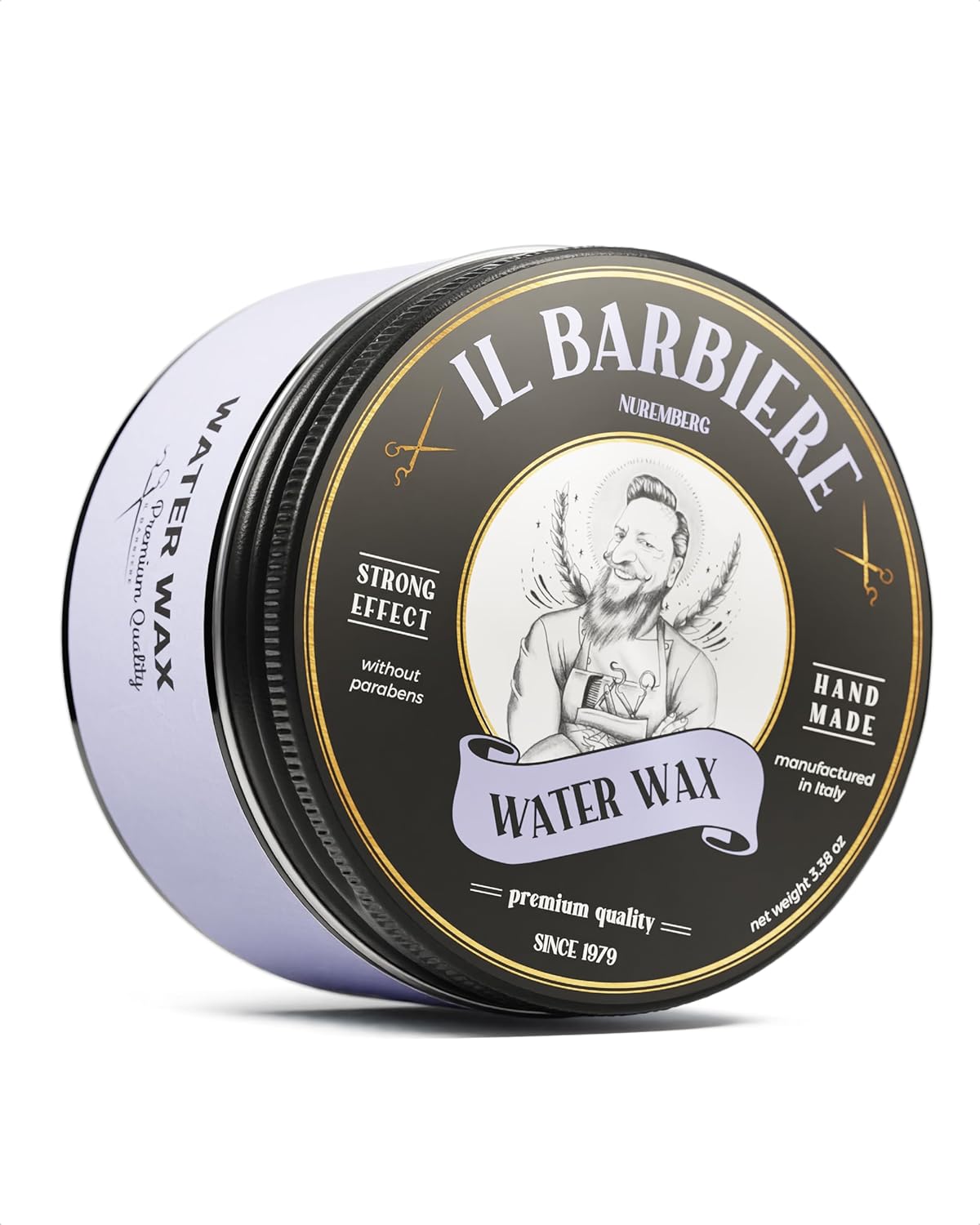 Il Barbiere Water Wax